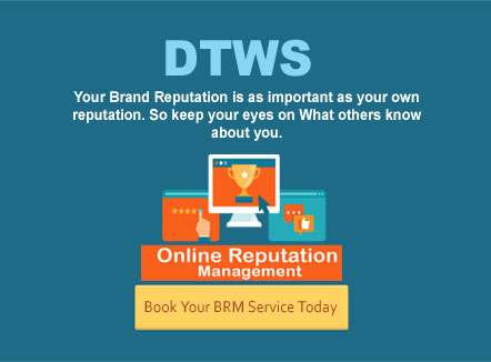 brand reputation management offer